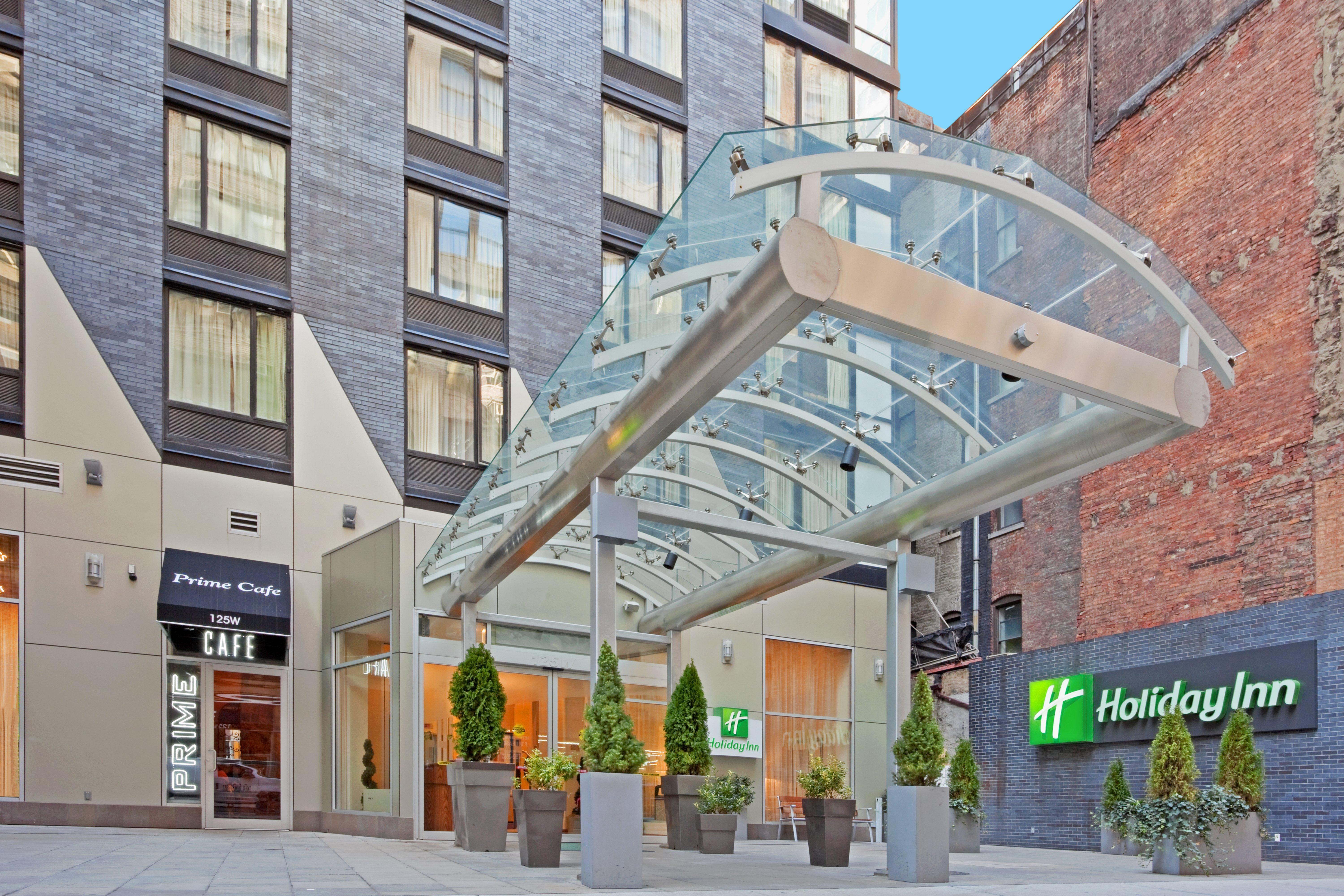 Holiday Inn Manhattan 6Th Ave - Chelsea, An Ihg Hotel Nueva York Exterior foto