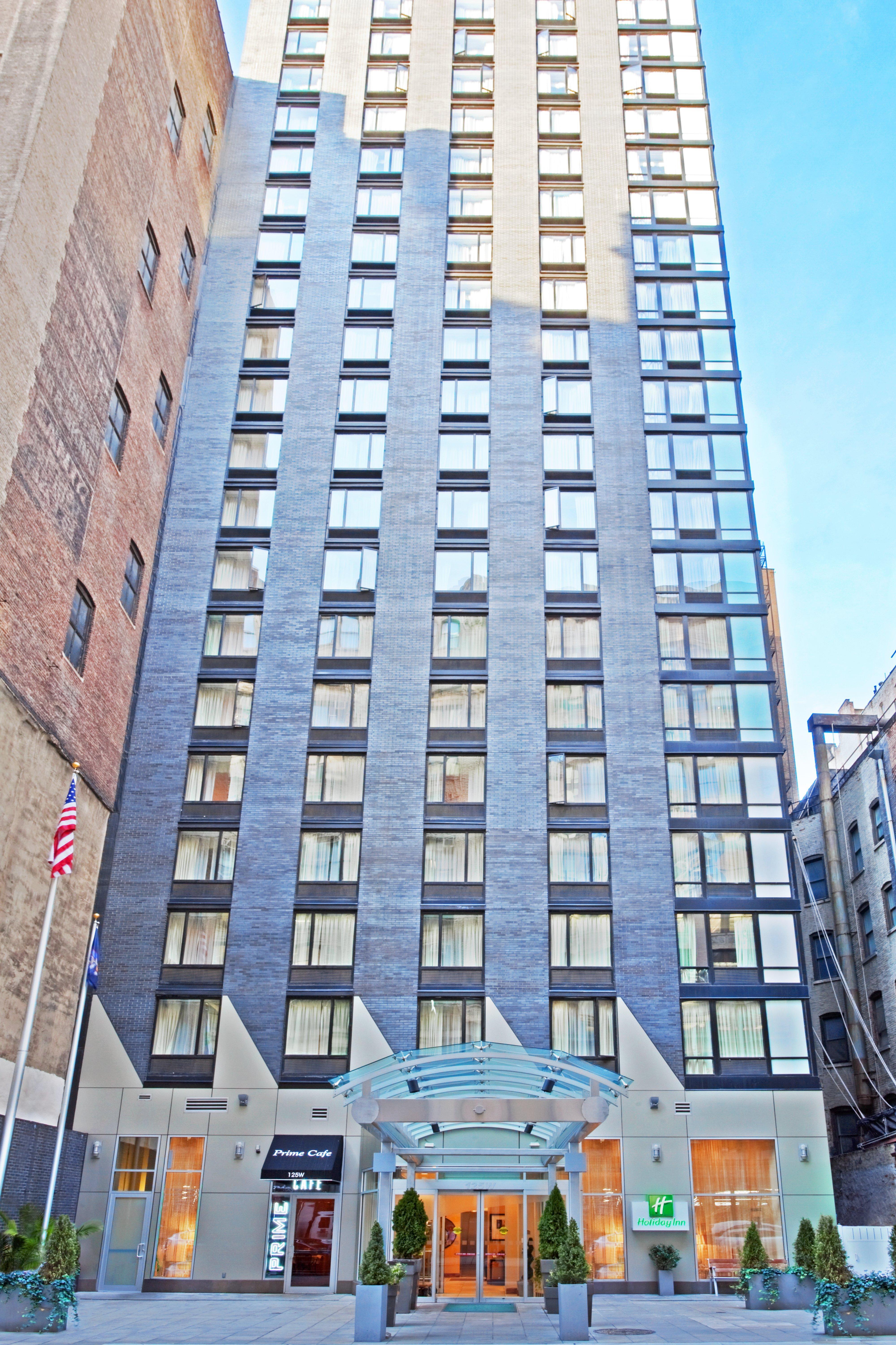 Holiday Inn Manhattan 6Th Ave - Chelsea, An Ihg Hotel Nueva York Exterior foto