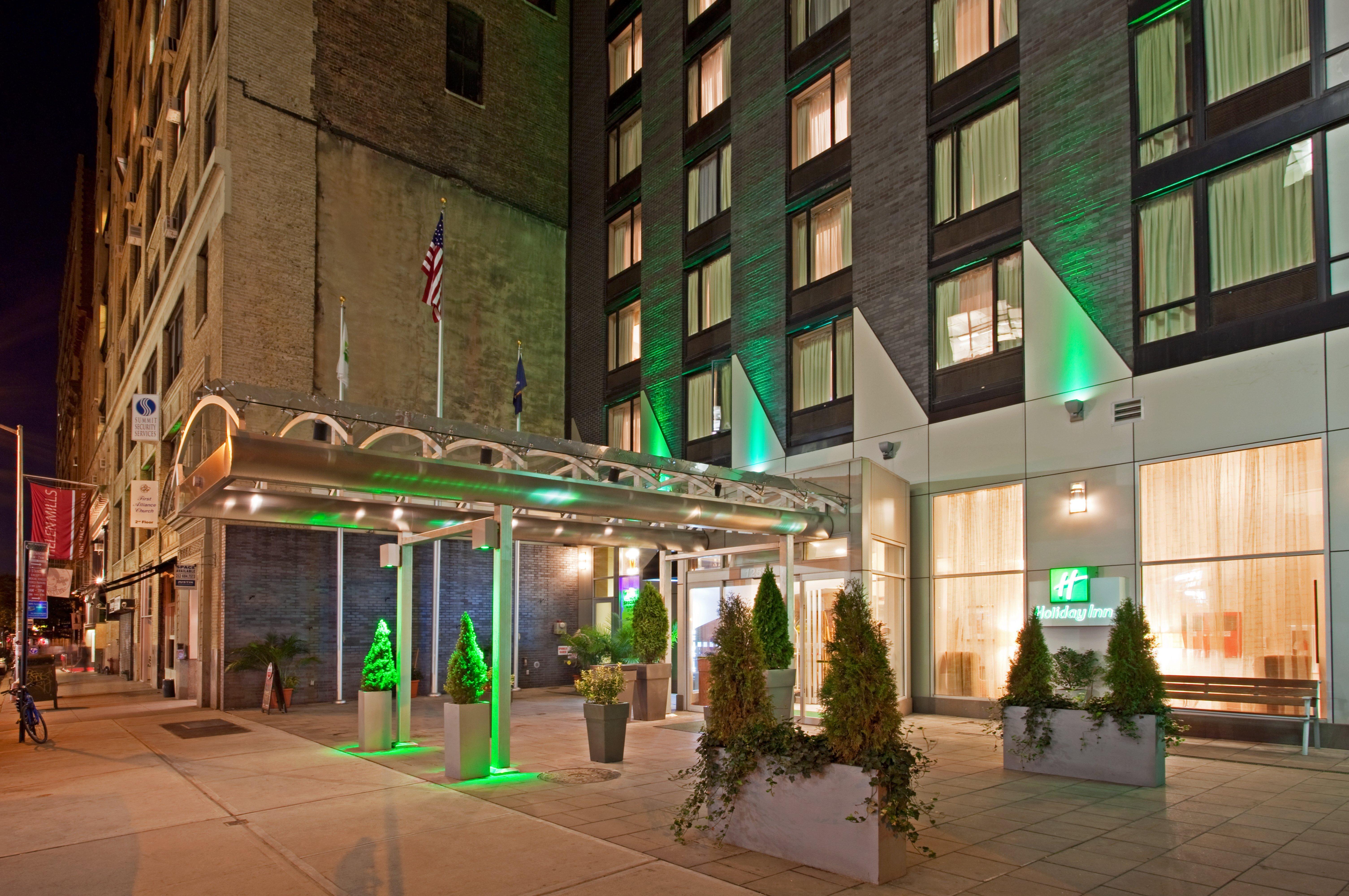 Holiday Inn Manhattan 6Th Ave - Chelsea, An Ihg Hotel Nueva York Exterior foto