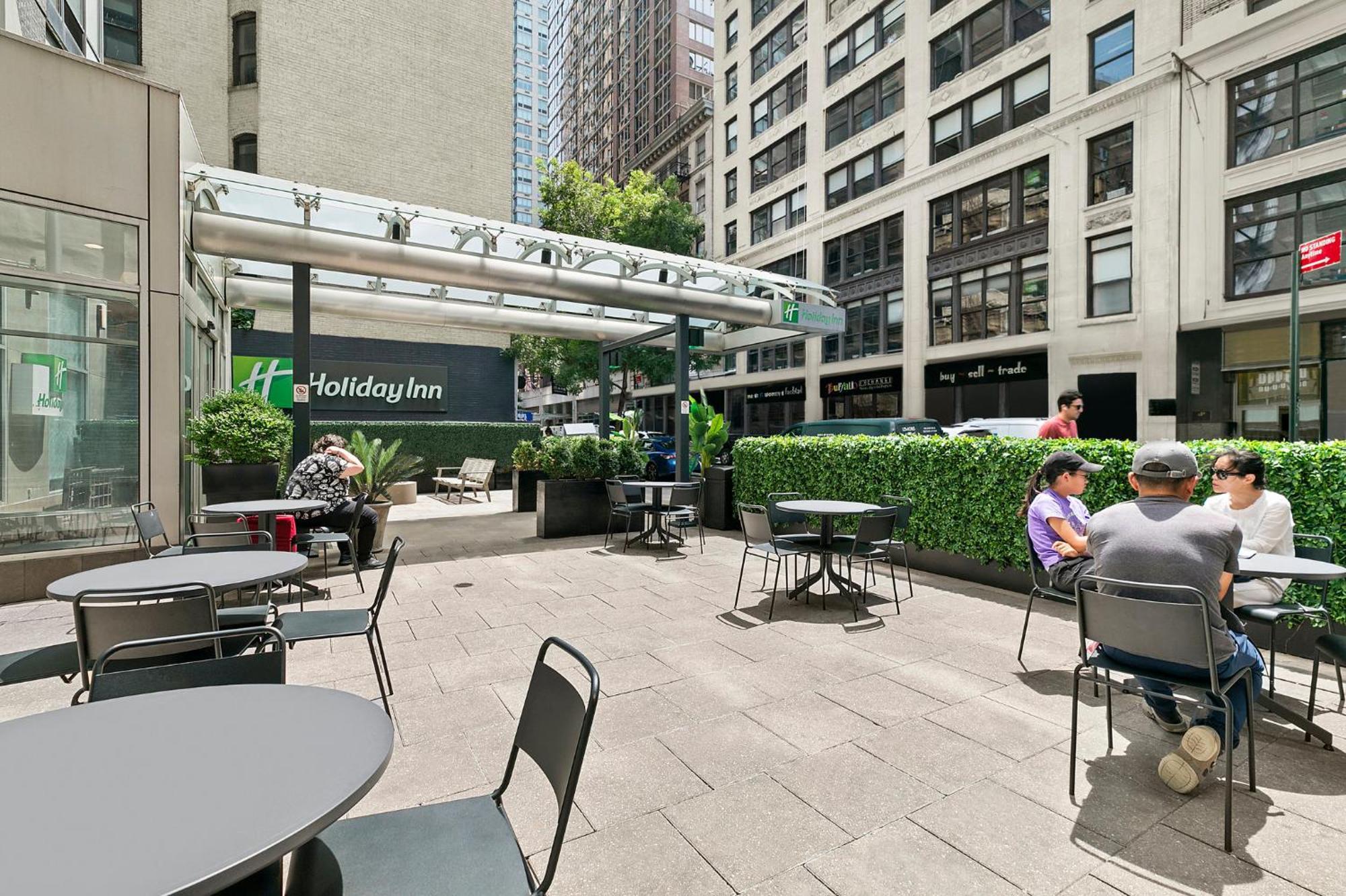 Holiday Inn Manhattan 6Th Ave - Chelsea, An Ihg Hotel Nueva York Exterior foto