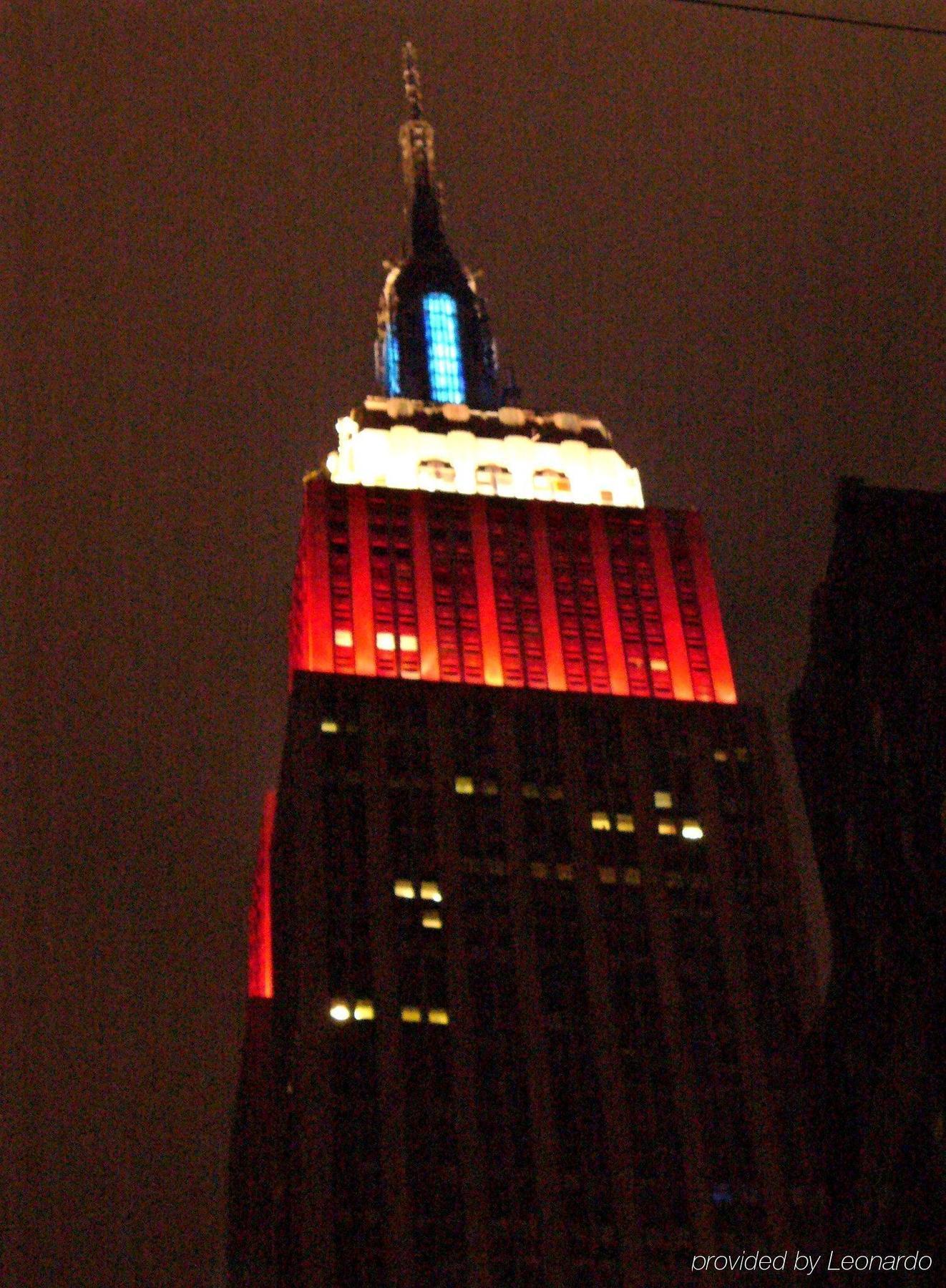 Holiday Inn Manhattan 6Th Ave - Chelsea, An Ihg Hotel Nueva York Exterior foto