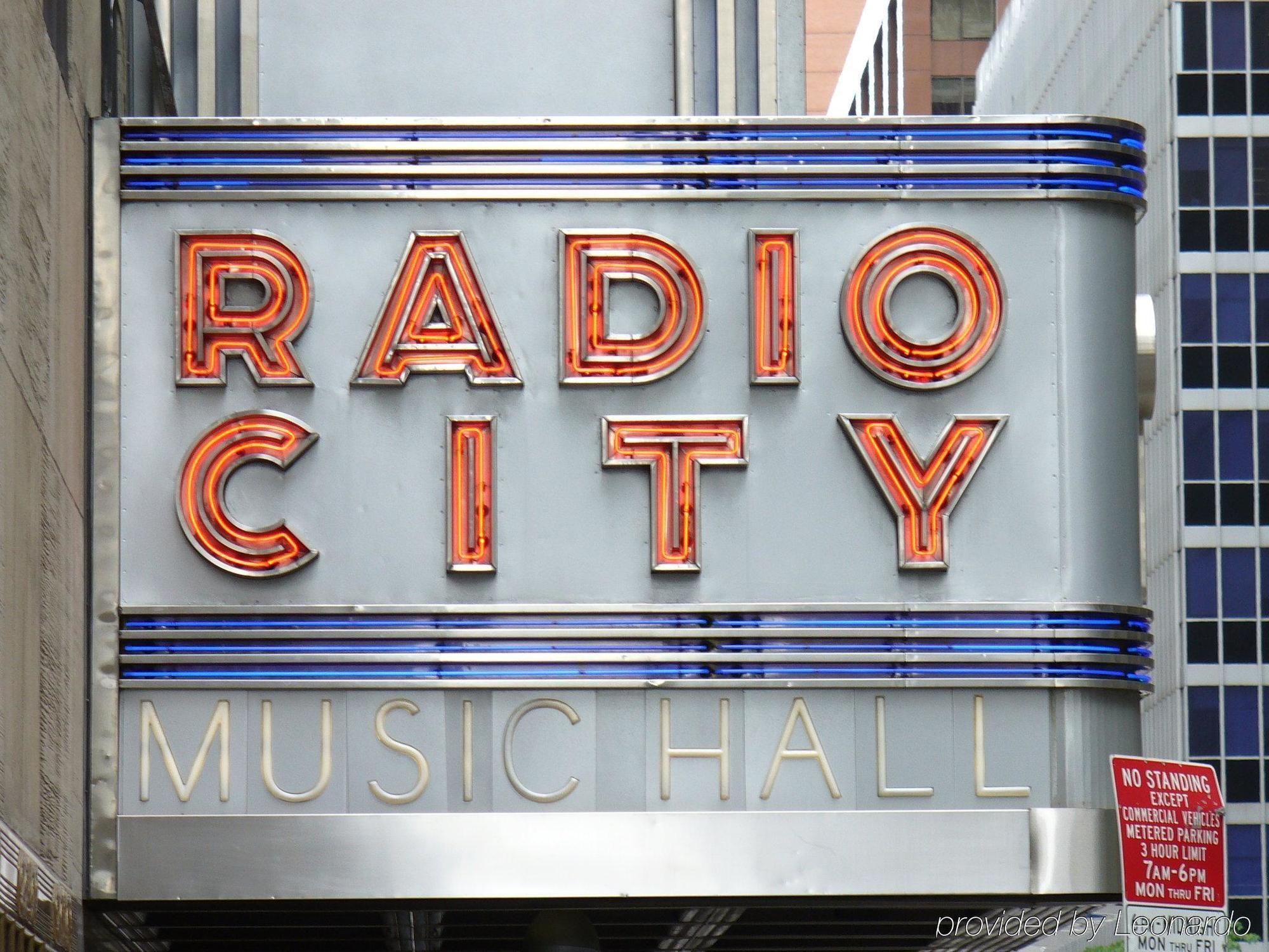 Holiday Inn Manhattan 6Th Ave - Chelsea, An Ihg Hotel Nueva York Exterior foto