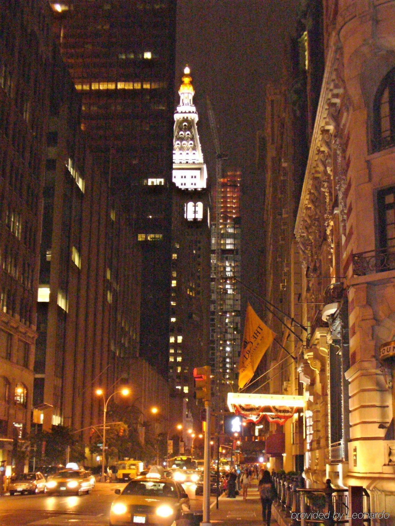 Holiday Inn Manhattan 6Th Ave - Chelsea, An Ihg Hotel Nueva York Exterior foto