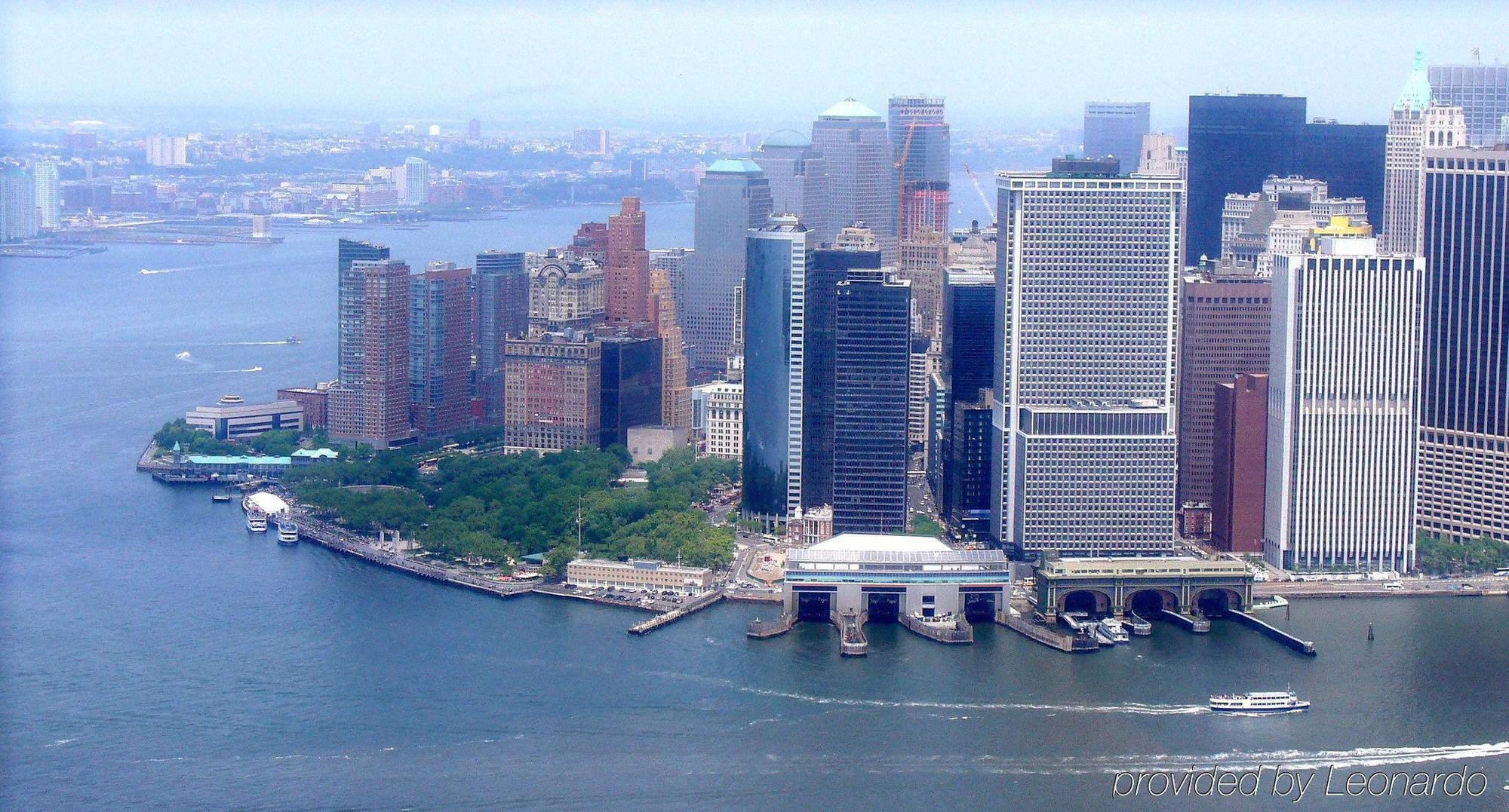 Holiday Inn Manhattan 6Th Ave - Chelsea, An Ihg Hotel Nueva York Exterior foto