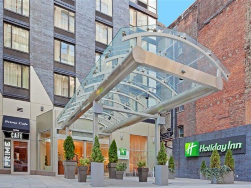 Holiday Inn Manhattan 6Th Ave - Chelsea, An Ihg Hotel Nueva York Exterior foto