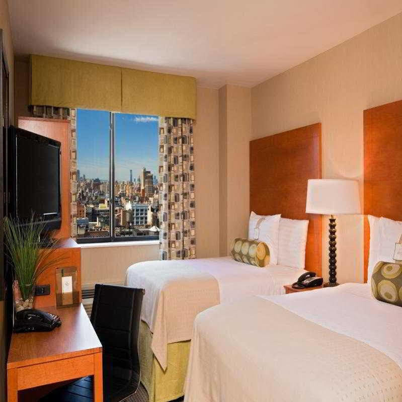 Holiday Inn Manhattan 6Th Ave - Chelsea, An Ihg Hotel Nueva York Exterior foto